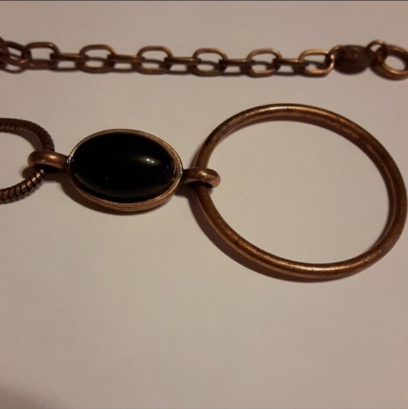 Dyrberg Kern necklace - Picture 3 of 5